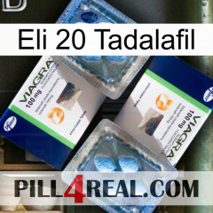 Eli 20 Tadalafil viagra5